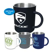15 Oz. Halcyon Coffee Mug
