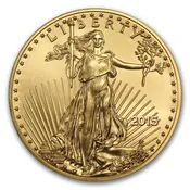 1/2 OZ Gold Eagle