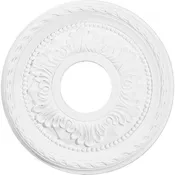 12in CM12PM Palmetto Medallion