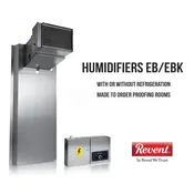 REVENT Humidifiers EB/EBK10