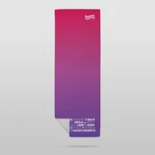 Welch’s Zero Quick-Dry Yoga Mat Towel