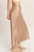 Aliyah Midi Skirt - Alpaca