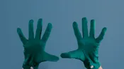 Junk For Joy - Vintage Cotton Gloves - Assorted Colors