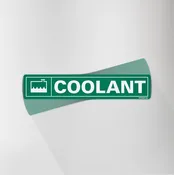 Coolant Decal Pack