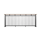 CitySide Over the Post Drink Rail Extension Kit
