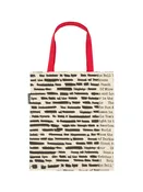 Banned Books - Tote — Top Toad