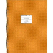 74. Spiral Book: 10-Stave, Passantino Manuscript Paper