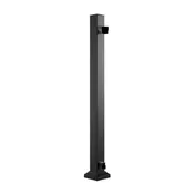CitySide Contemporary End Post