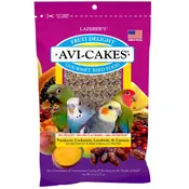 Fruit Delight Avi-Cakes for Small Birds 8oz
