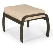 Belle Isle Cushion Ottoman
