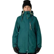 686 Women's Spirit Insulated Jacket - 2026 June Bug Dobby