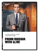 007 James Bond: From Russia With Love (Used DVD)
