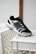 ADIDAS ADISTAR CONTROL 5 "METALLIC SILVER/BLACK"