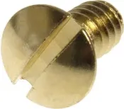 10-24 x 3/8 Oval Head Hillman