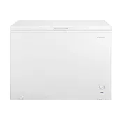 10.4 CU FT CHEST FREEZER