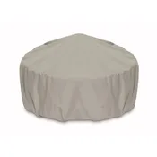 36" Fire Pit Cover (Black or Khaki)
