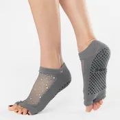STAR Sparkle Mesh Open Toe