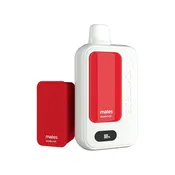 7Daze Clickmate 5% Disposable Starter Kit 15000 Puffs 18mL 50mg – MOQ 5