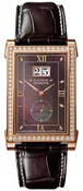 A. Lange & Söhne Cabaret 18K Rose Gold Women's Watch