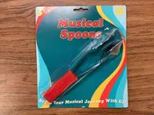1st Note Musical Spoons