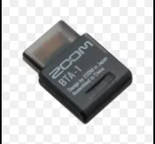 BTA-1 Bluetooth Adapter for Zoom Essential Recorder