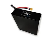 Graphene LiPo 10400mAh 11S2P 40.7v Battery Pack