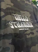 Camo Hoodie