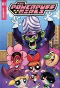 PowerPuff Girls Exclusive Cover by Peter Smith _ Trade Dress