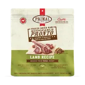Freeze-Dried Raw Scoopable Pronto Dog Food - Lamb Recipe