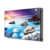 Custom Acrylic Standoff Prints