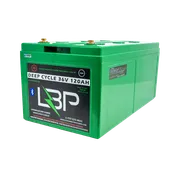 LBP 36V 120Ah BT Lithium Battery