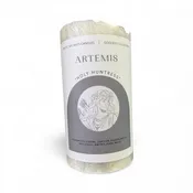 Artemis Candle: Goddess Collection — Ghidrah’s Mind Body Spirit