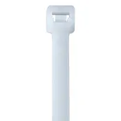 10" 120# Cable Ties - Natural