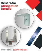 50A Inlet Box Bundle