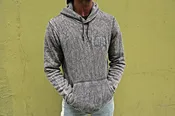 Coal Hoodie