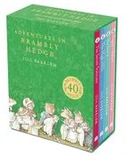 Adventures In Brambly Hedge: Jill Barklem