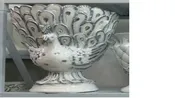 Antique  rooster