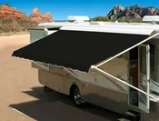 Acrylic for Dometic awnings w/Existing Metal Covers