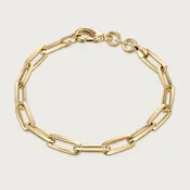 5mm Paperclip Bracelet