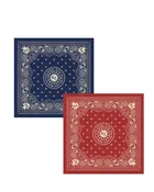 Blood Sweat Steel Bandana 2-Pack