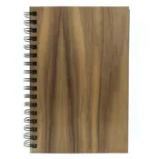 Blank Spiral Journal