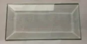 2x4 Inch Bevel