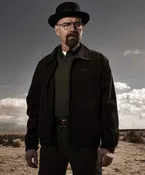 Breaking Bad Bryan Cranston Cotton Jacket