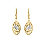 Ambra Earring Gold