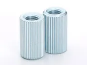 Anchor Bushing Set, Steel, 5/16-24, 7/8" Long