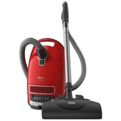 Miele Complete C3 HomeCare Electro Canister Vacuum Cleaner — Vacuum & Sewing World