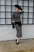 Myrtlewood Dress Sewing Pattern
