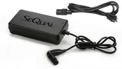 AC Power Supply, SeQual Eclipse 5 Portable Oxygen Concentrator