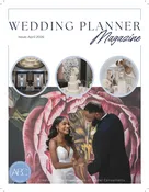April 2026 Wedding Planner Magazine — Association of Bridal Consultants