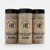 3 Pack Hasty Bake Gourmet Greek Seasoning